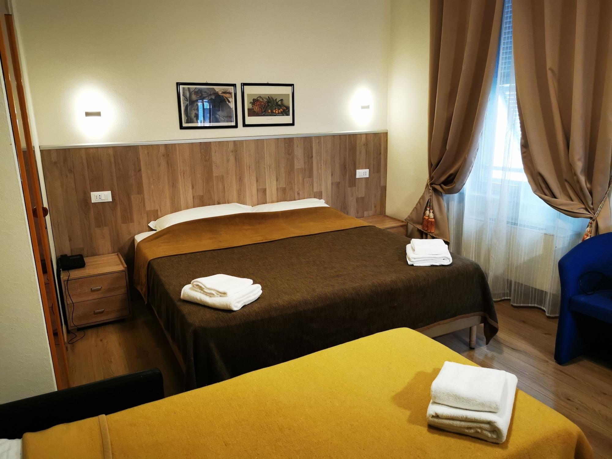New Alexander Hotel Генуя Экстерьер фото