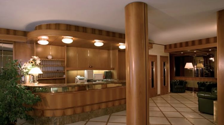 New Alexander Hotel Генуя Экстерьер фото