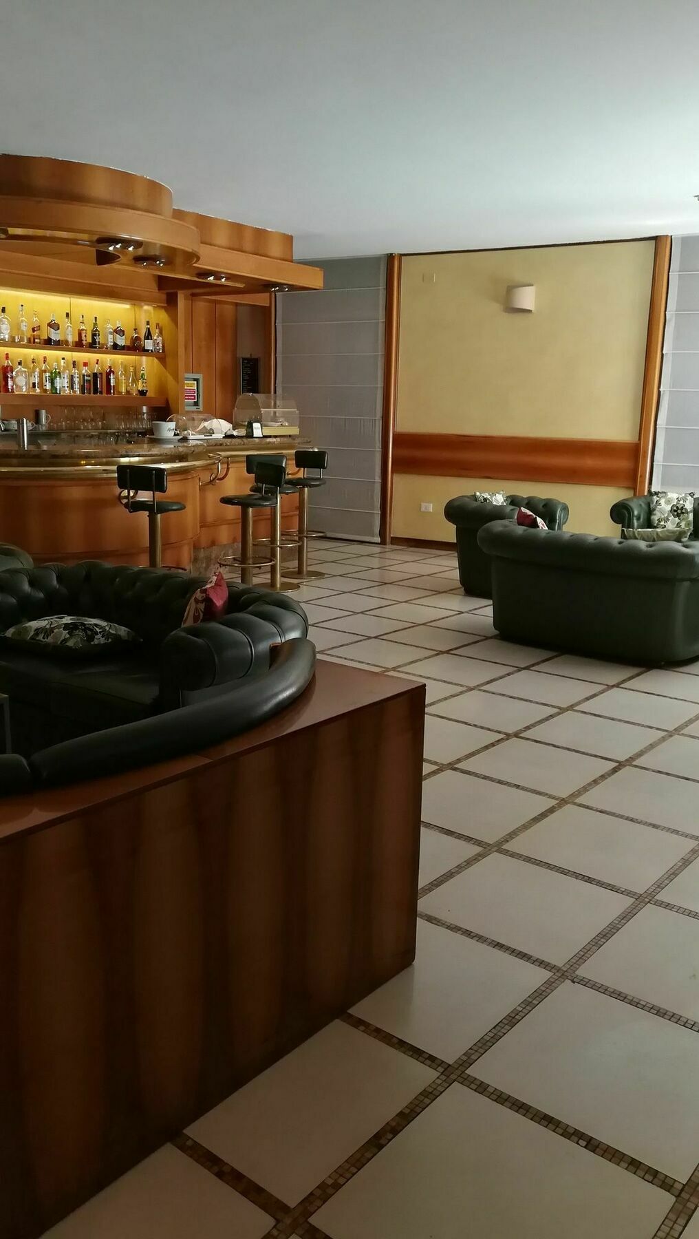 New Alexander Hotel Генуя Экстерьер фото